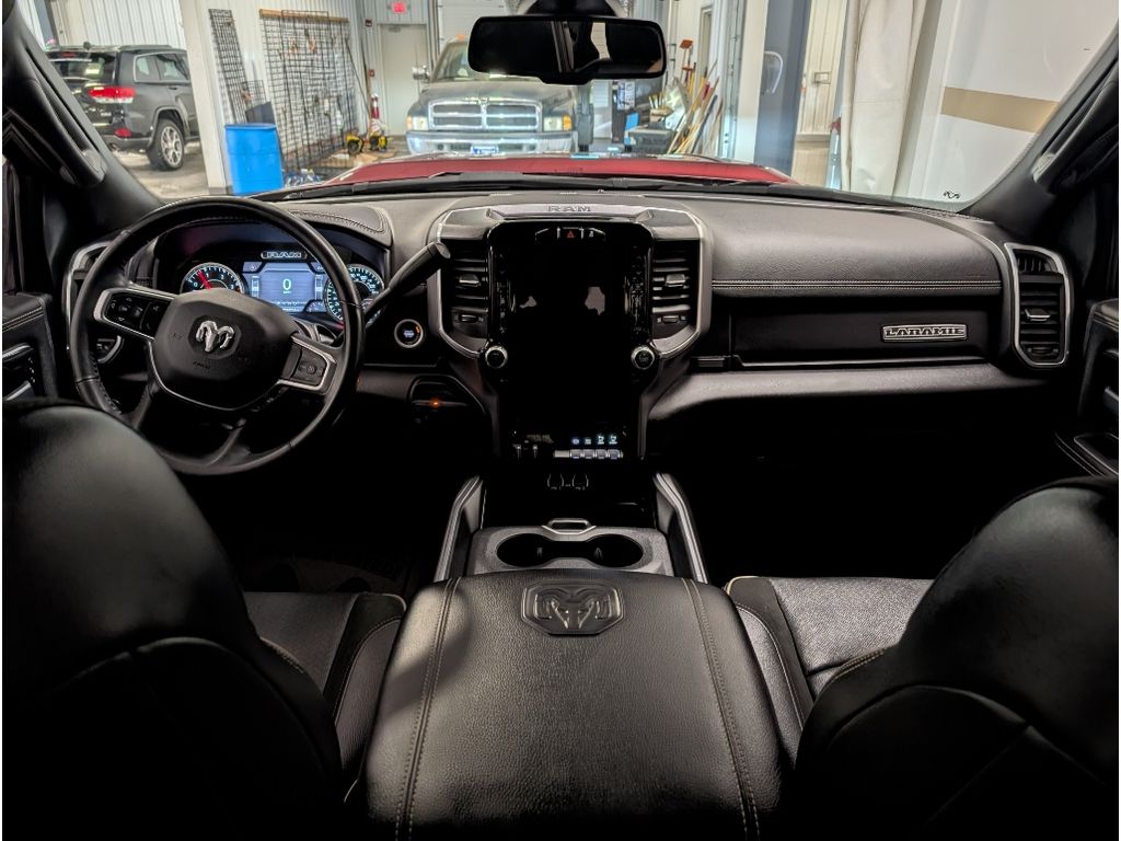 2023 Ram 2500 Laramie photo 13