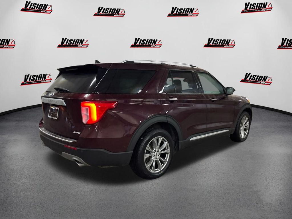 2022 Ford Explorer Limited photo 4