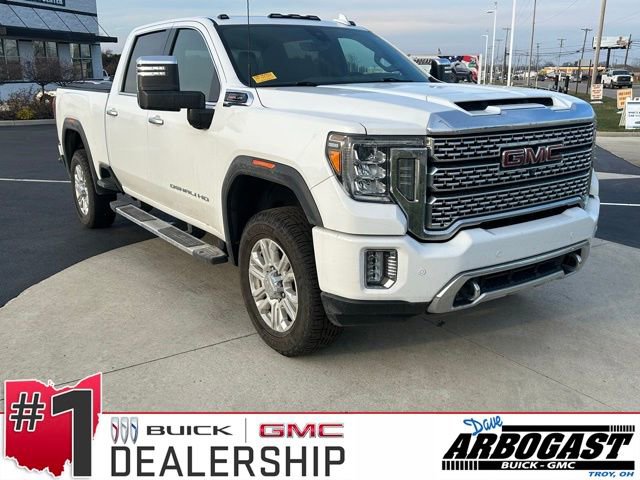 2020 GMC Sierra 2500 Denali HD Denali's photo
