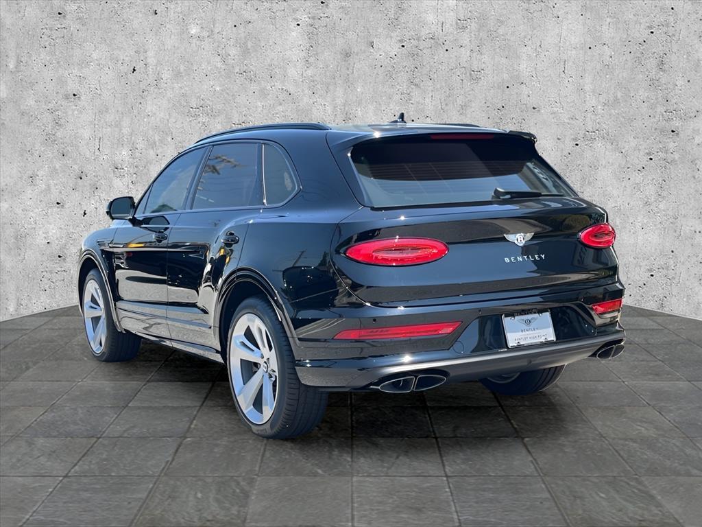 2024 Bentley Bentayga V8 photo 28