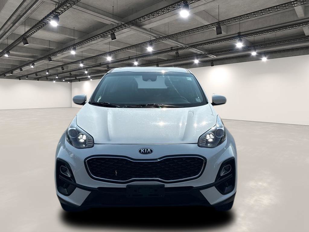 Used 2022 Kia Sportage LX with VIN KNDPMCAC9N7996135 for sale in West Seneca, NY