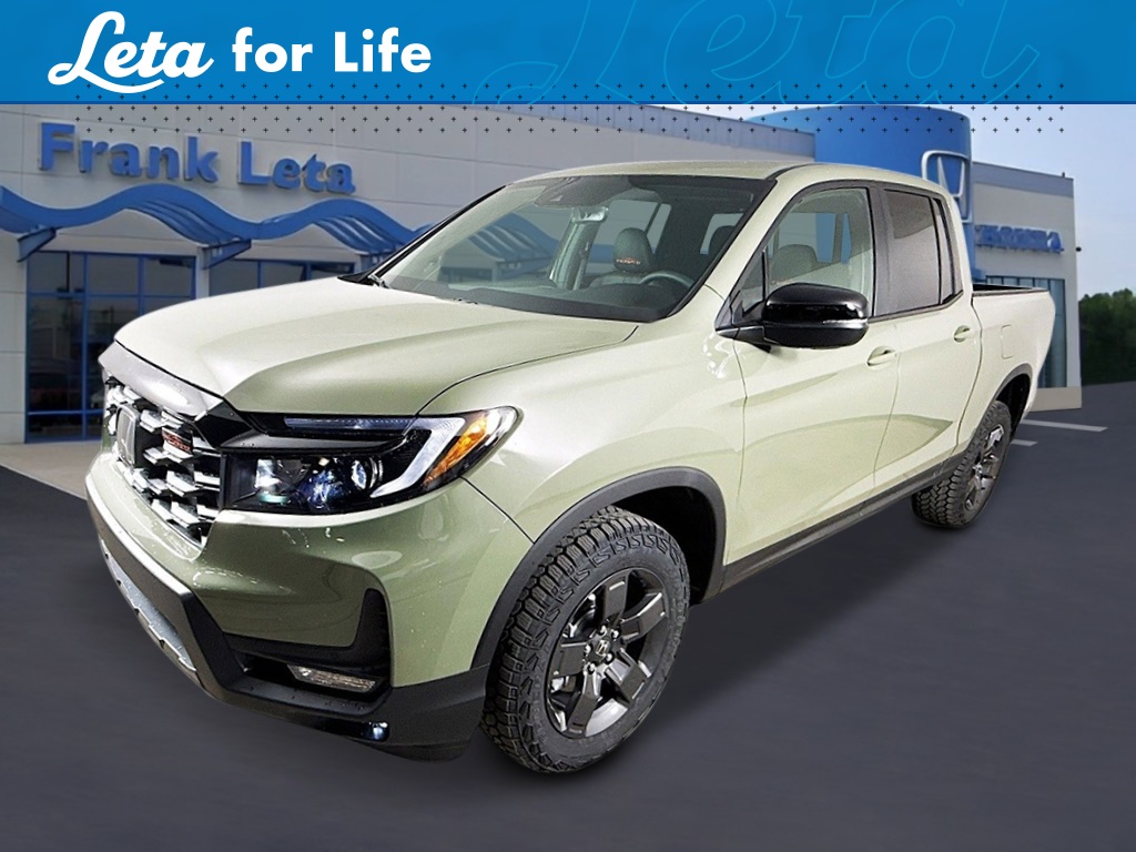 2026 Honda Ridgeline TrailSport's photo