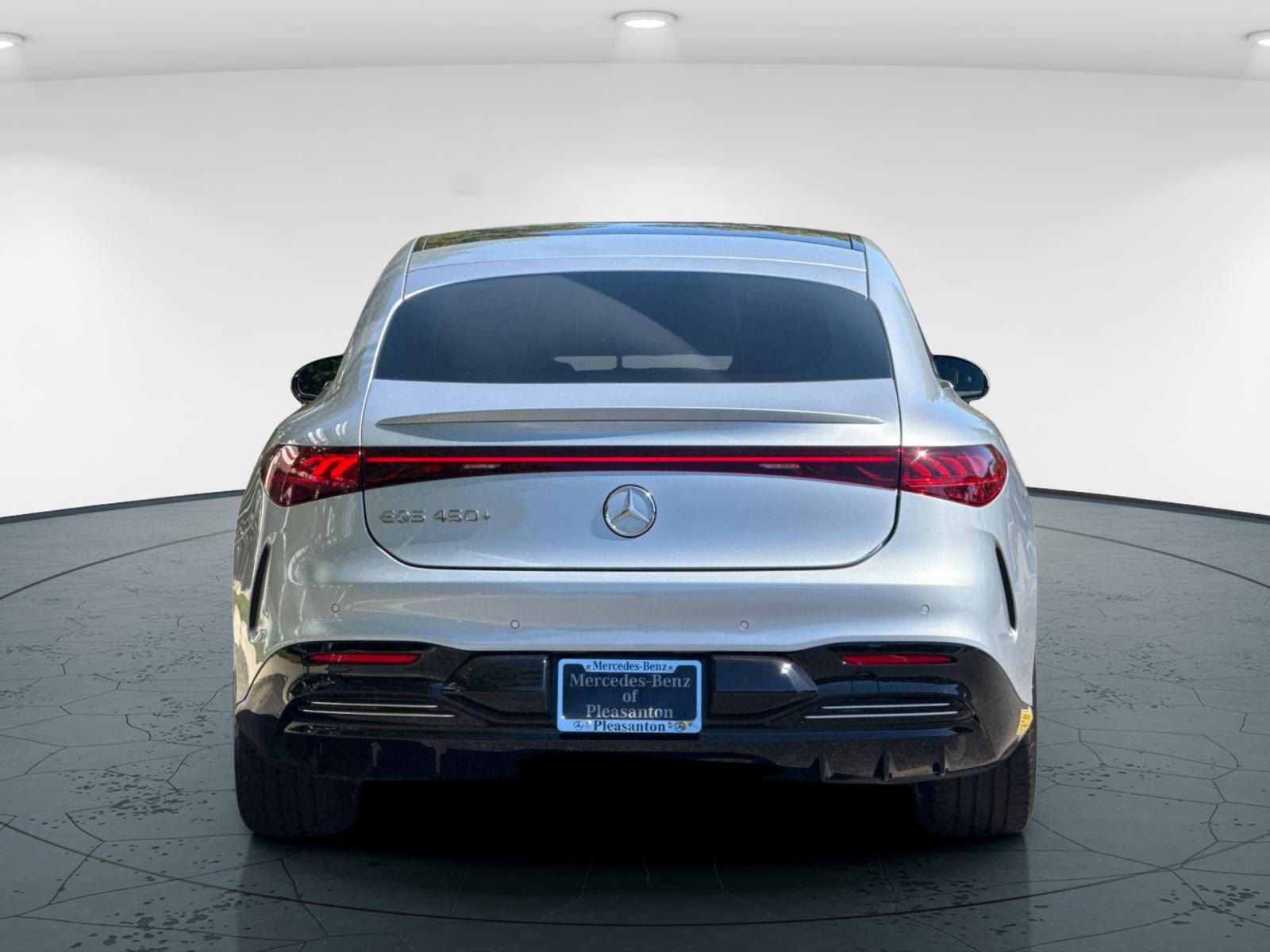 2022 Mercedes Benz EQS Sedan 450 photo 6