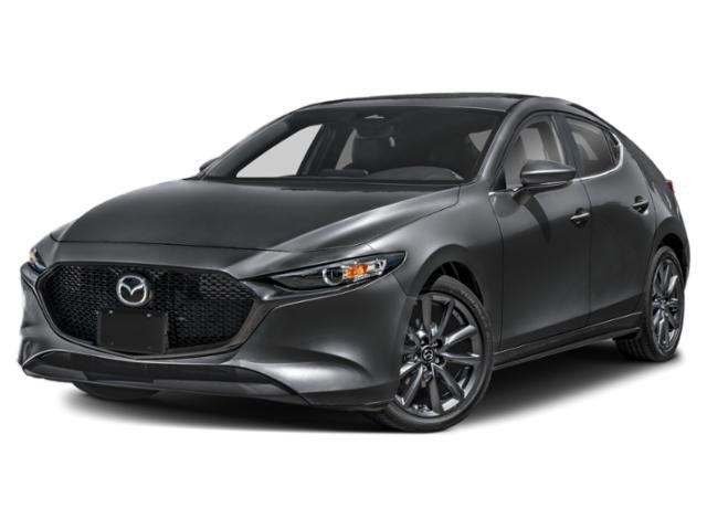 2025 Mazda Mazda3 Preferred's photo