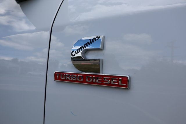 2026 Ram 2500 Laramie photo 3