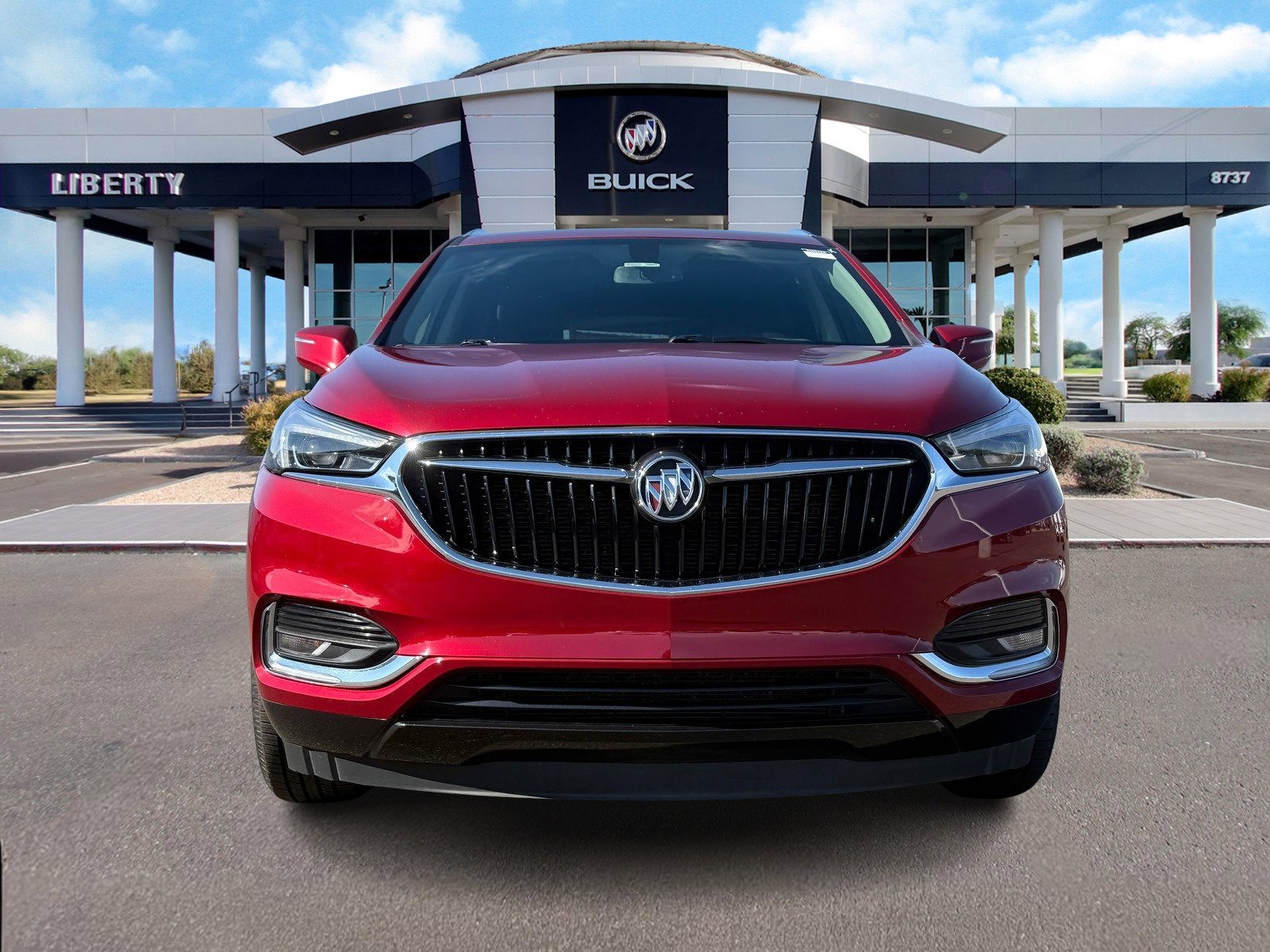 2020 Buick Enclave Preferred photo 4