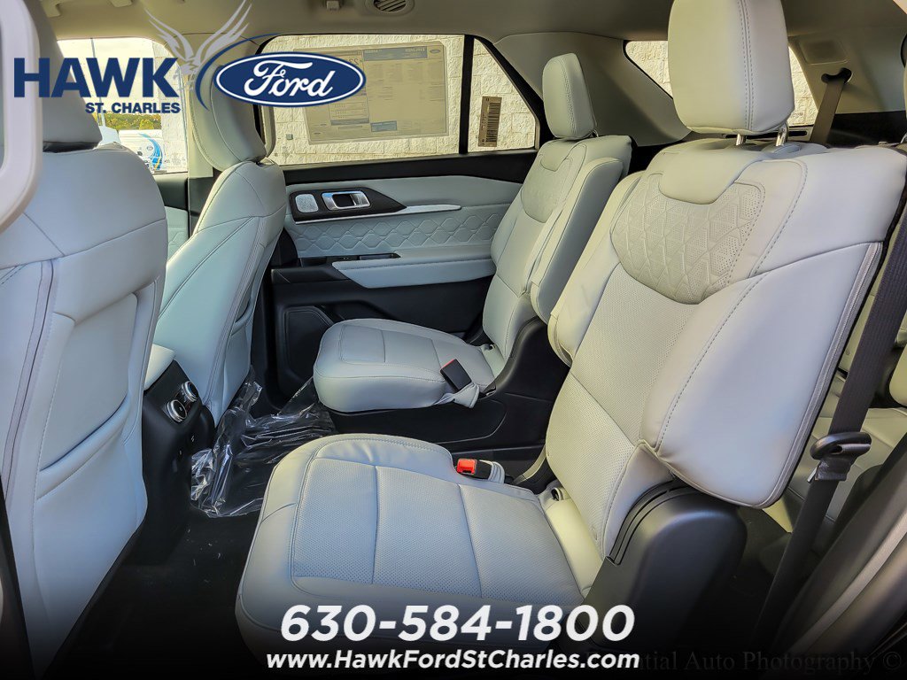 2026 FORD EXPLORER - Image 9