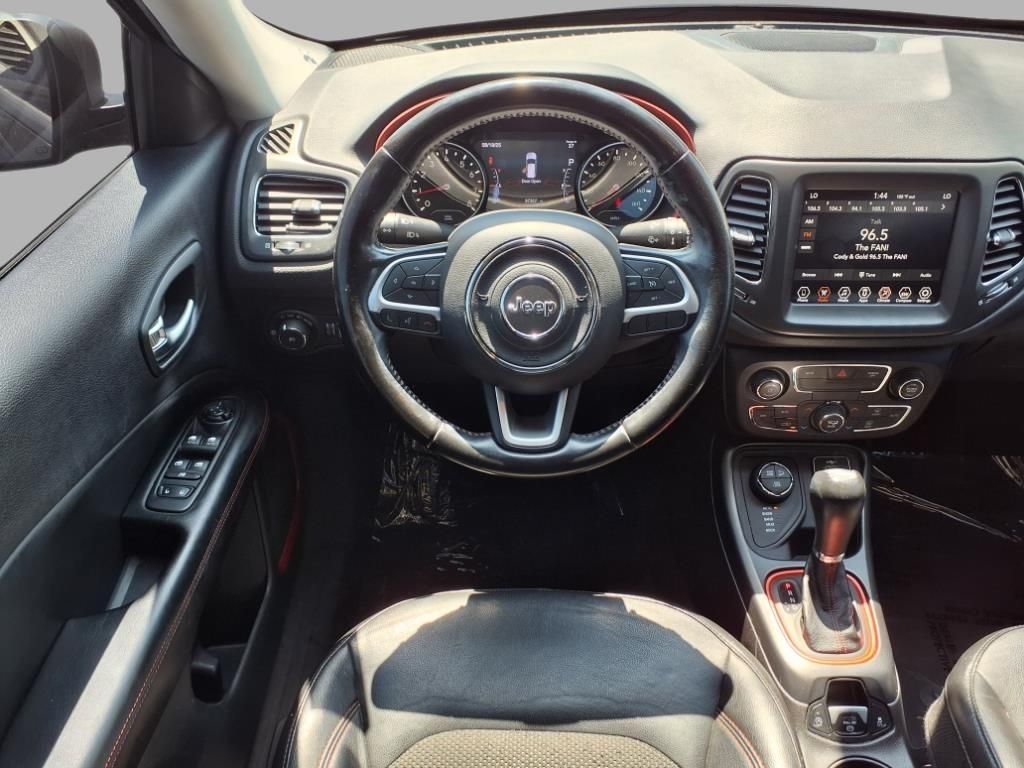 2020 Jeep Compass Trailhawk photo 4