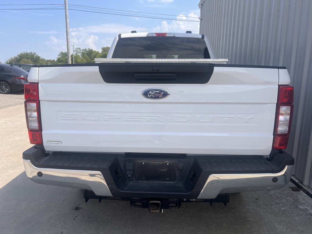 2020 Ford F-250 XLT photo 6