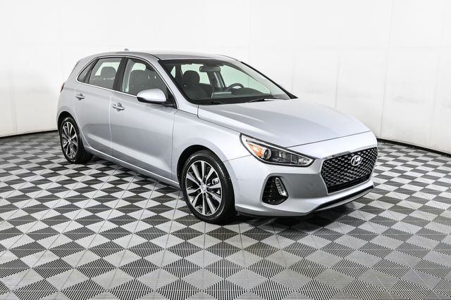 2020 Hyundai Elantra GT Base photo 23