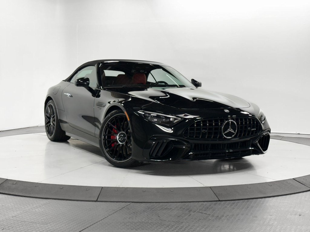 2024 Mercedes-Benz SL Mercedes-AMG's photo