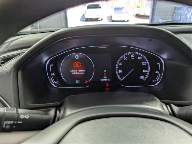 2019 Honda Accord EX photo 26