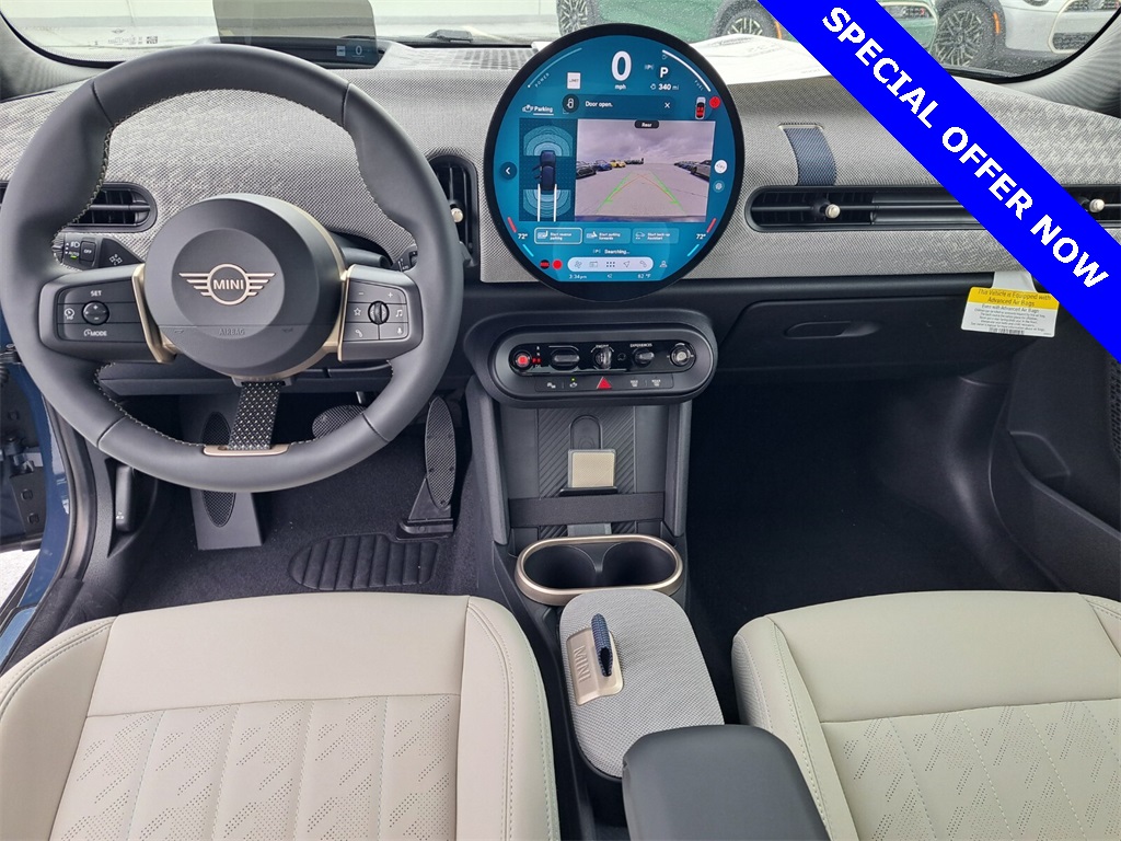 2025 Mini Cooper 4 Door Hardtop Signature photo 11