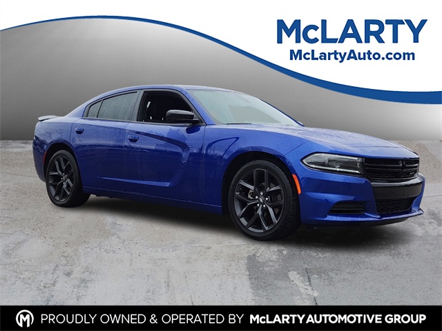 2022 Dodge Charger SXT's photo