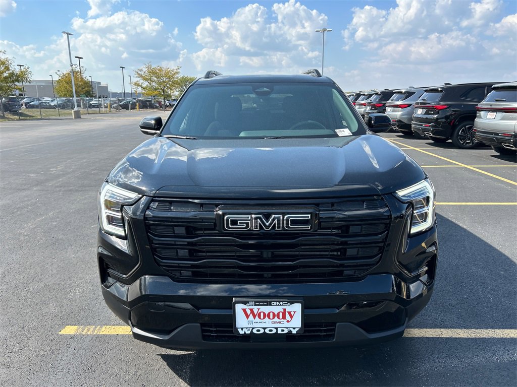 2026 GMC TERRAIN - Image 2