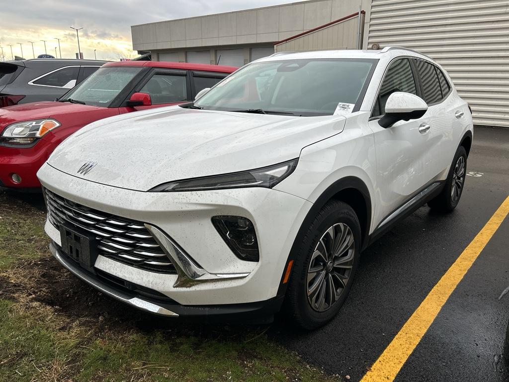 2025 Buick Envision Preferred