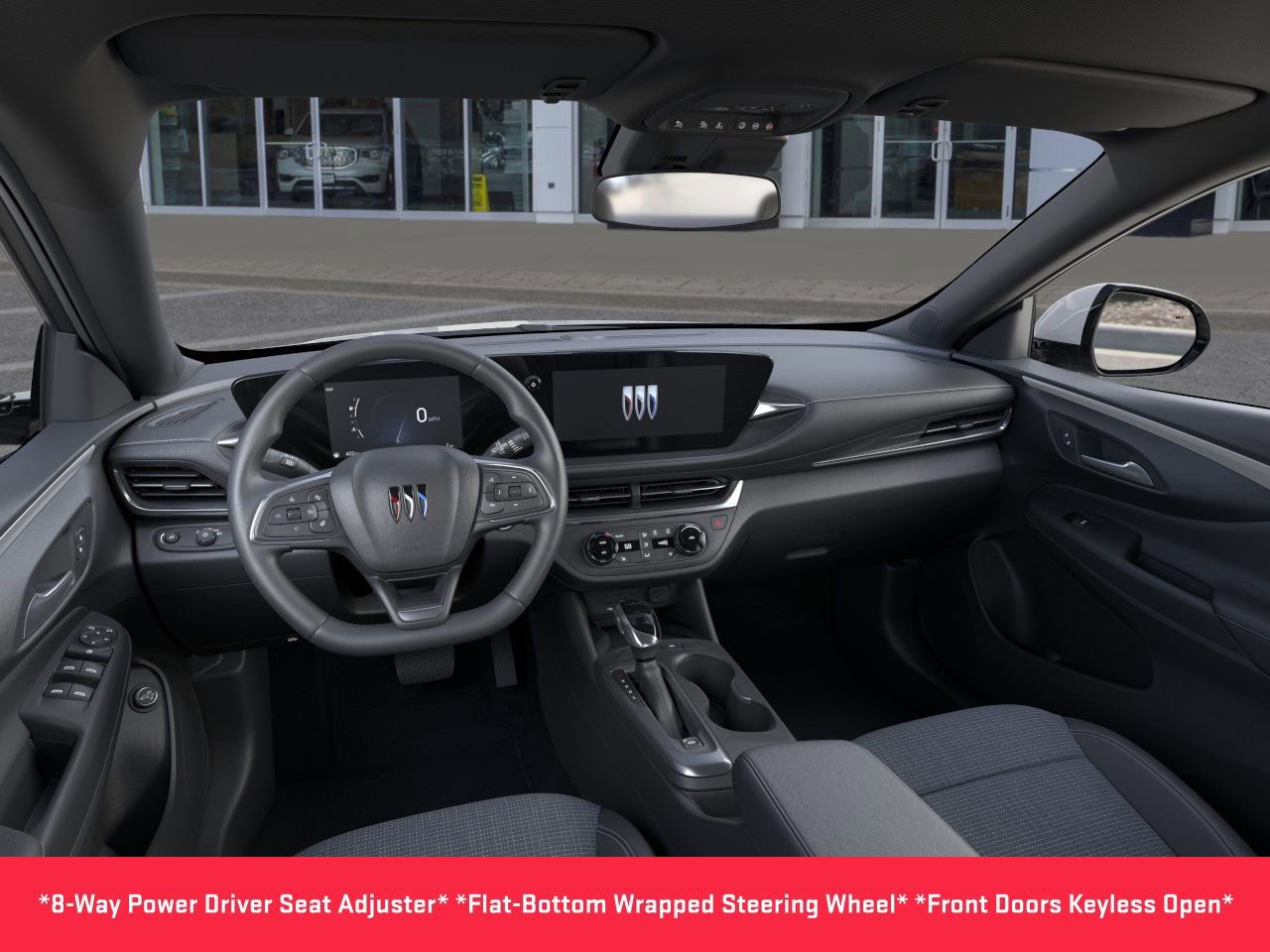 2026 Buick Envista Preferred photo 2