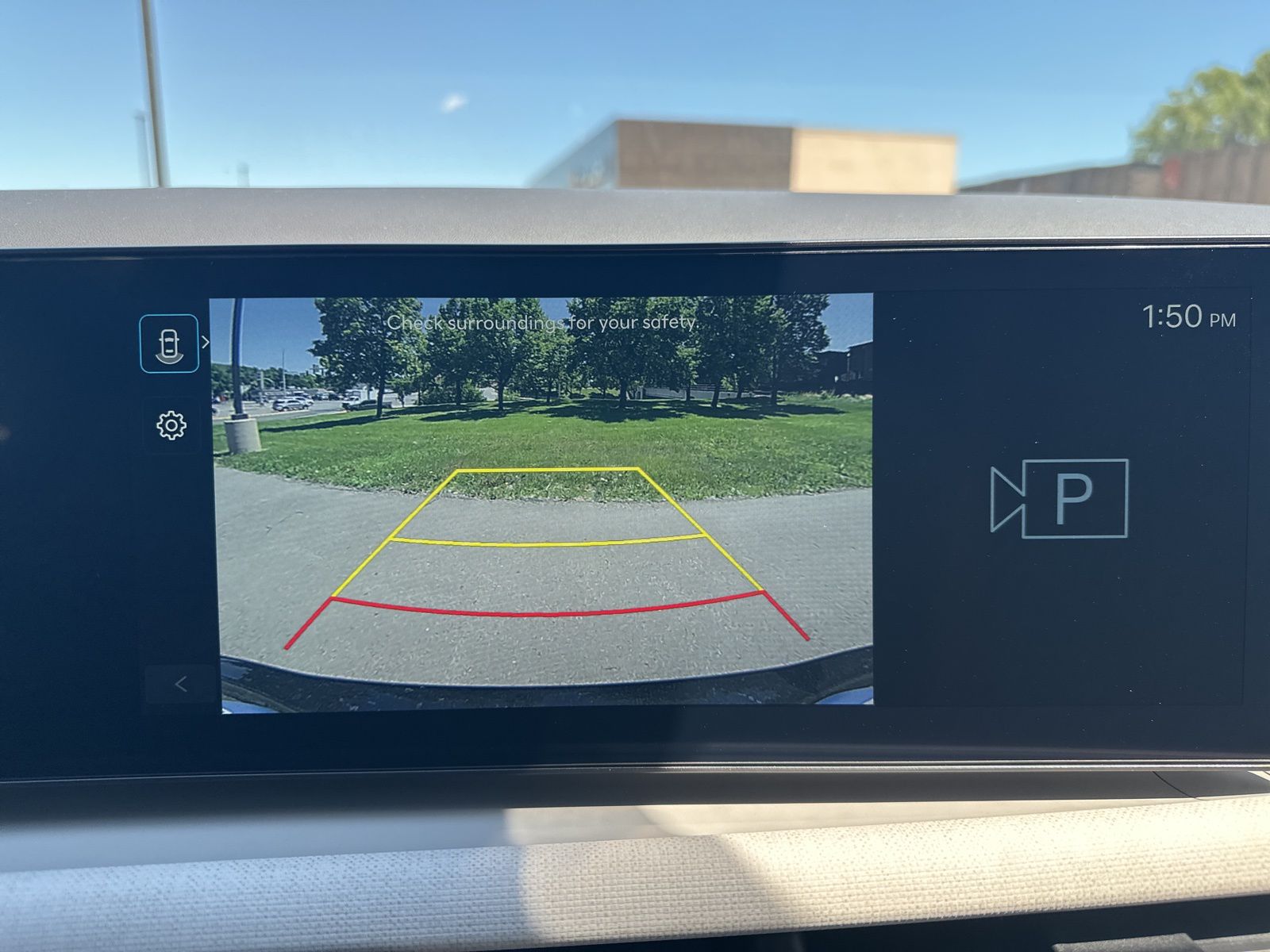 2025 Hyundai Tucson SEL Convenience photo 19