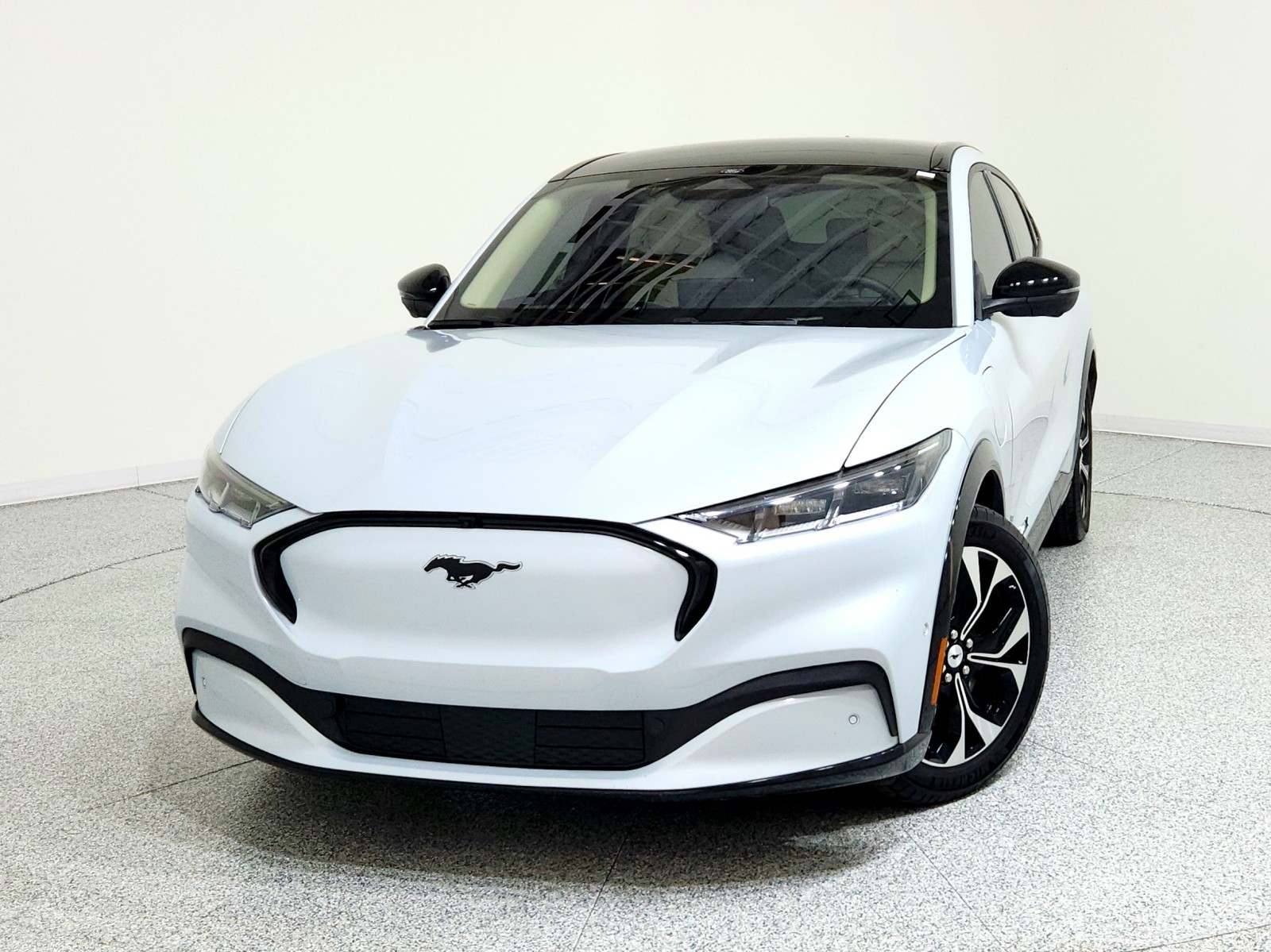 Used 2023 Ford Mustang Mach-E Premium RWD with VIN 3FMTK3R79PMA77512 for sale in Las Vegas, NV