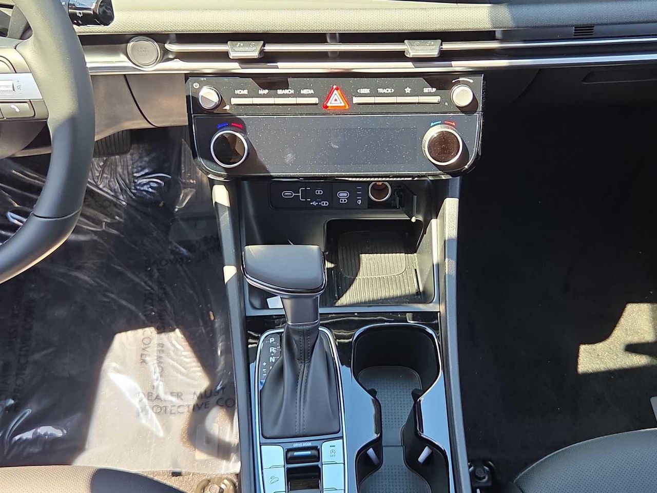 2025 Hyundai Tucson SEL Convenience photo 24