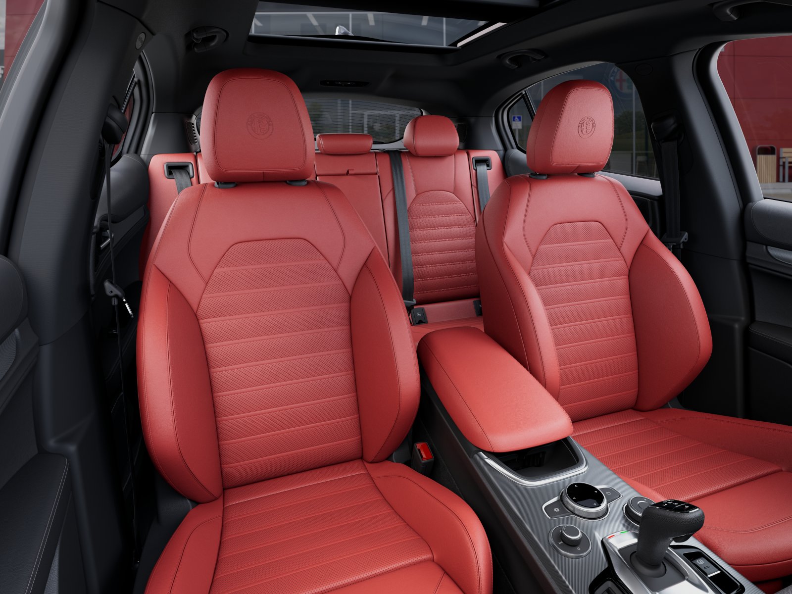 2025 ALFA ROMEO STELVIO - Image 30