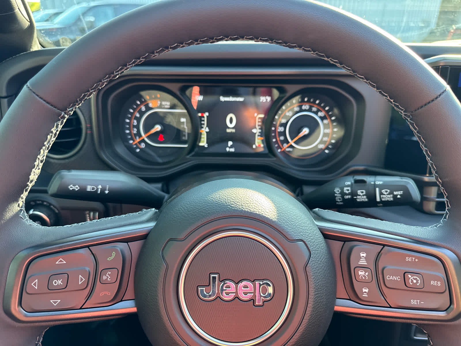 2025 Jeep Wrangler Rubicon photo 29