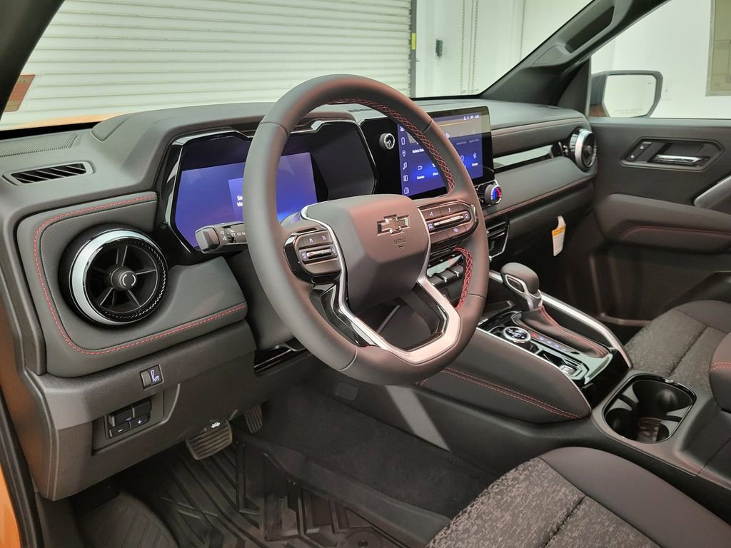 2025 Chevrolet Colorado Z71 photo 26