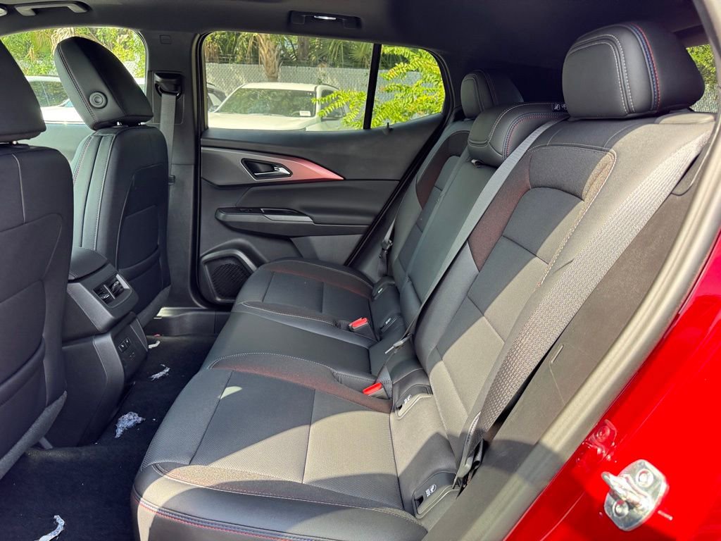 2025 Chevrolet Equinox EV 3RS photo 13