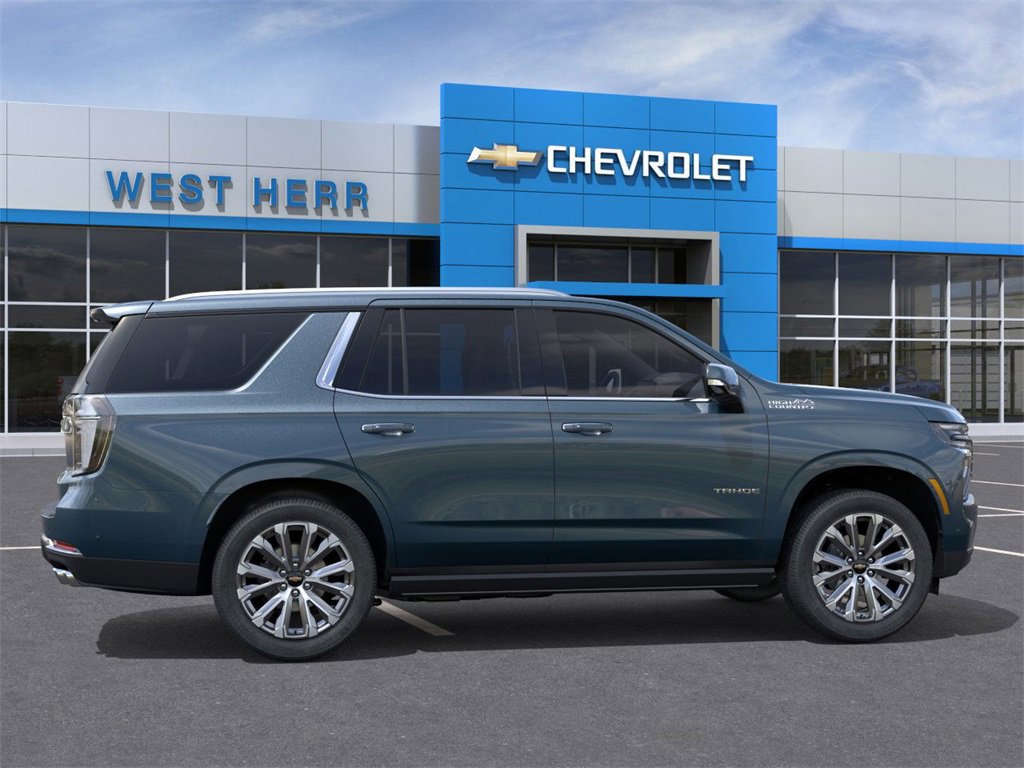 2025 Chevrolet Tahoe High Country photo 5
