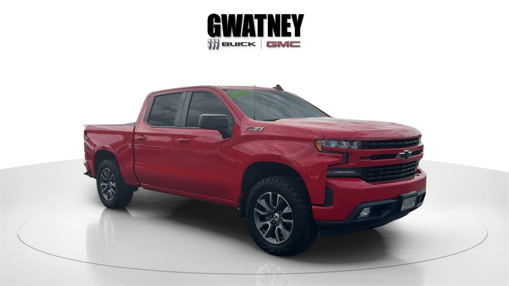 2019 Chevrolet Silverado 1500 RST's photo