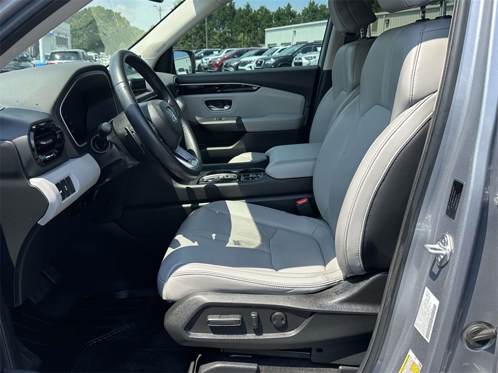 2023 Honda Pilot EX-L photo 4