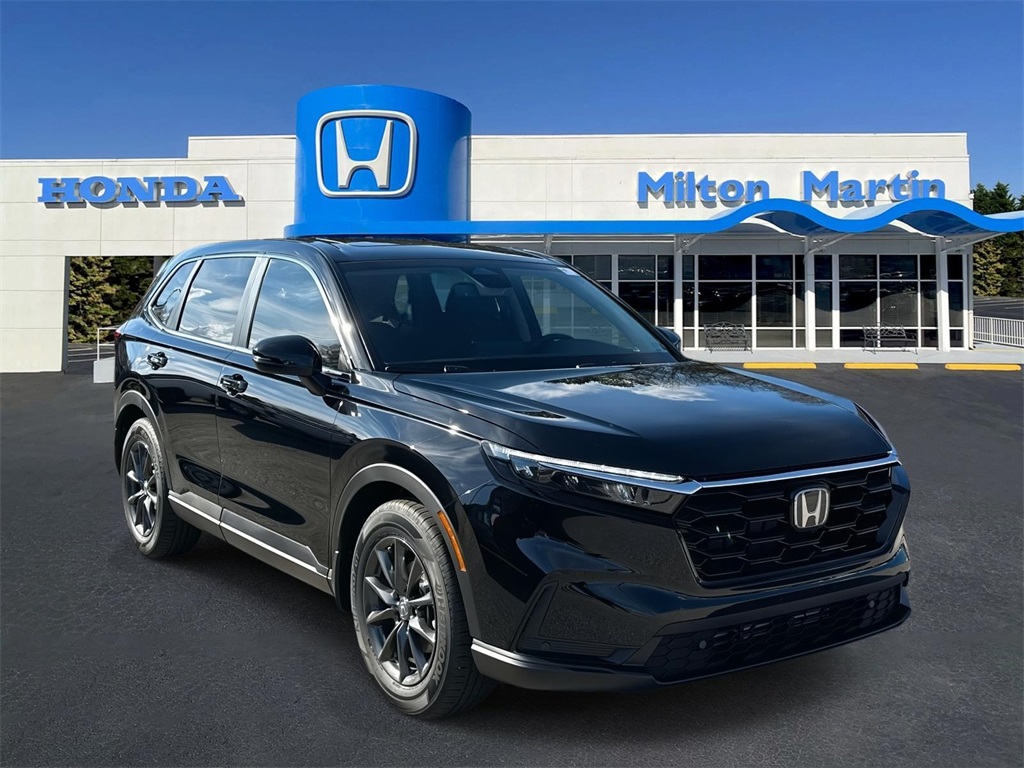 2026 Honda CR-V EX-L's photo