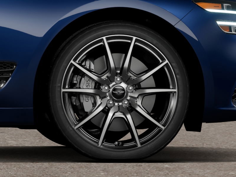 2026 Genesis G70 2.5T Prestige photo 7
