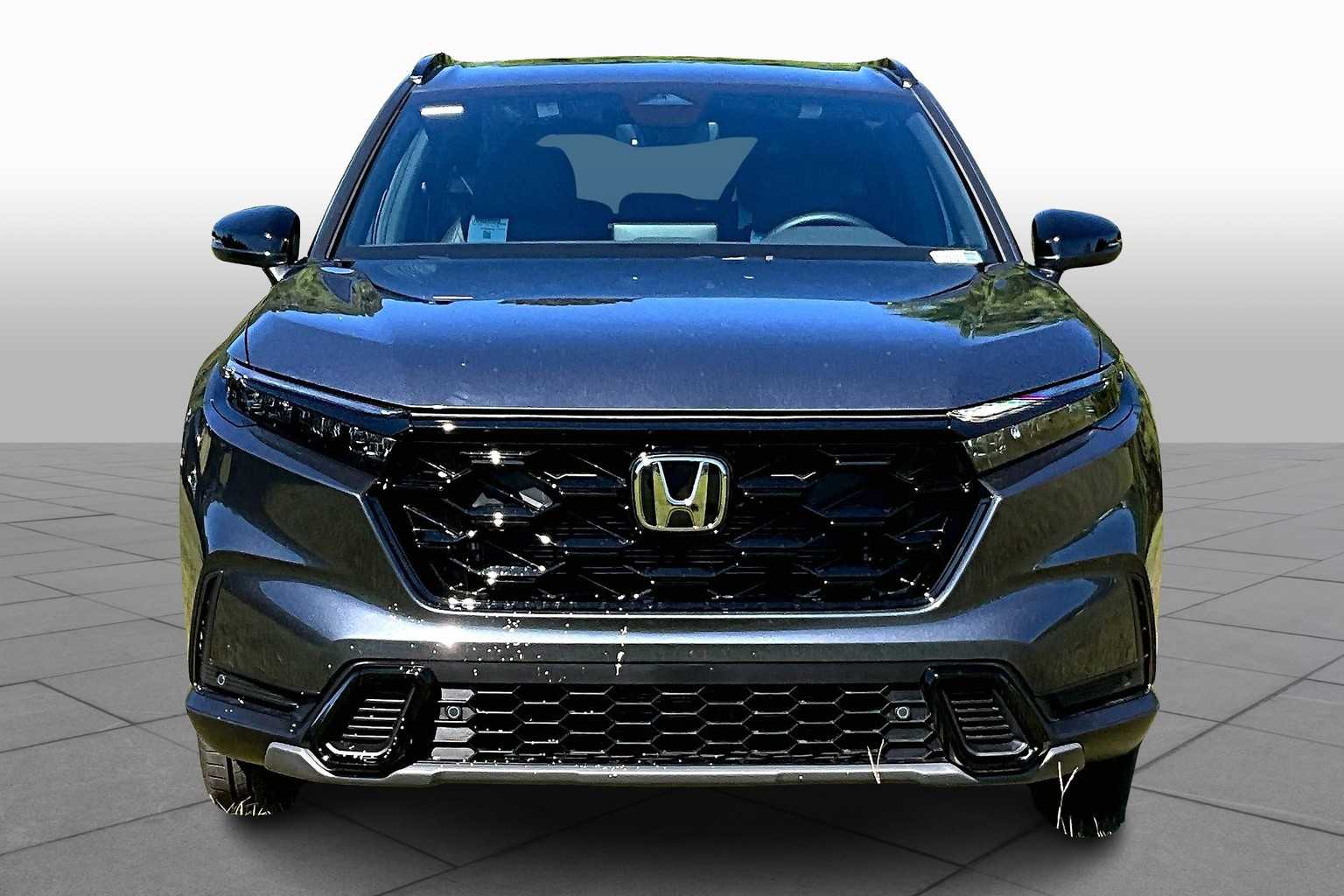 2026 Honda CR-V Sport-L Hybrid photo 3