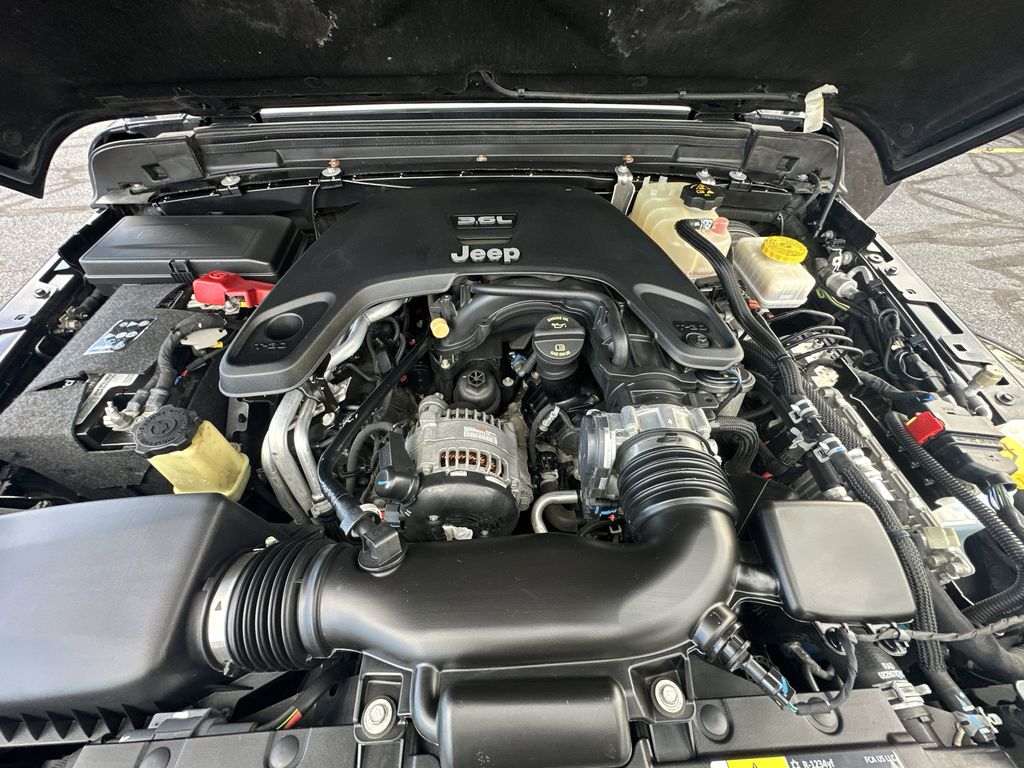 2018 JEEP WRANGLER - Image 22