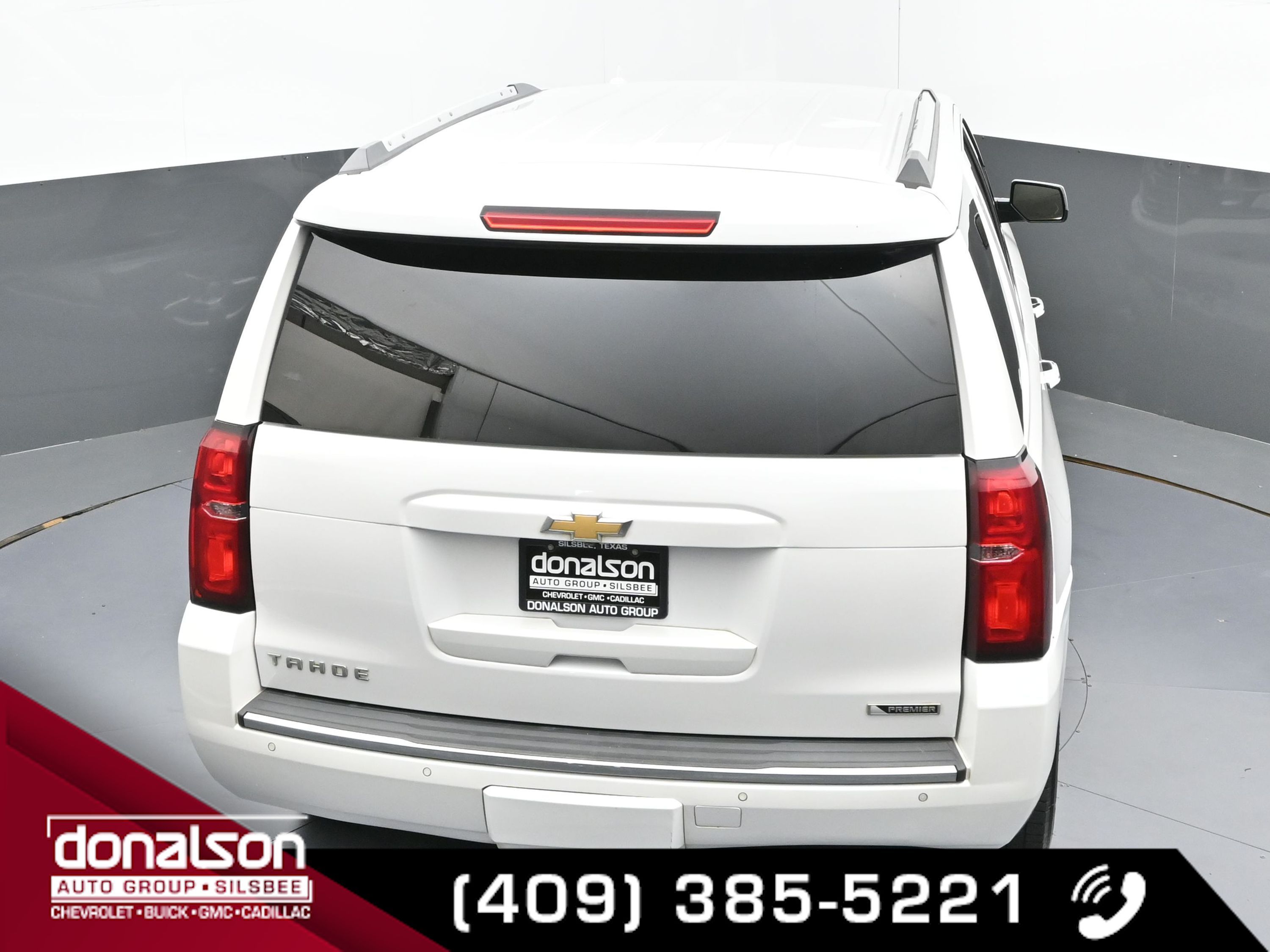 2018 Chevrolet Tahoe Premier photo 16