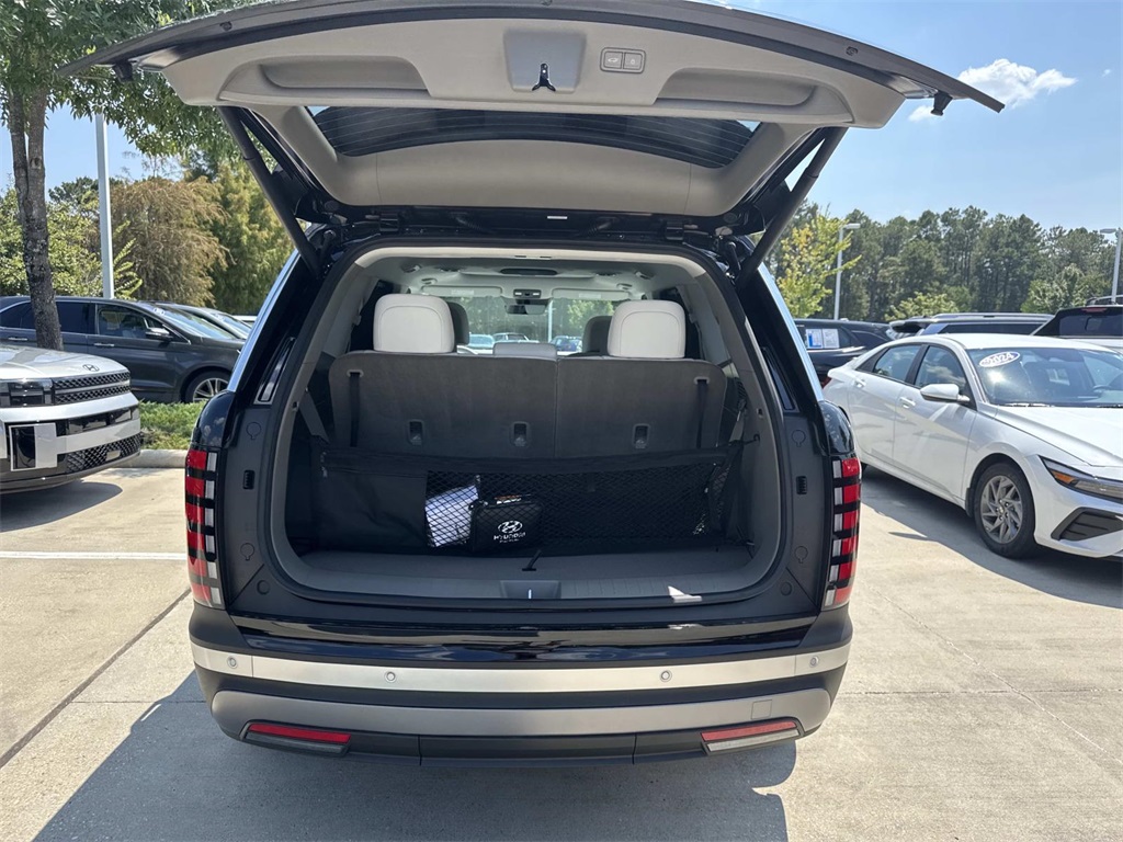 2026 Hyundai Palisade SEL photo 5