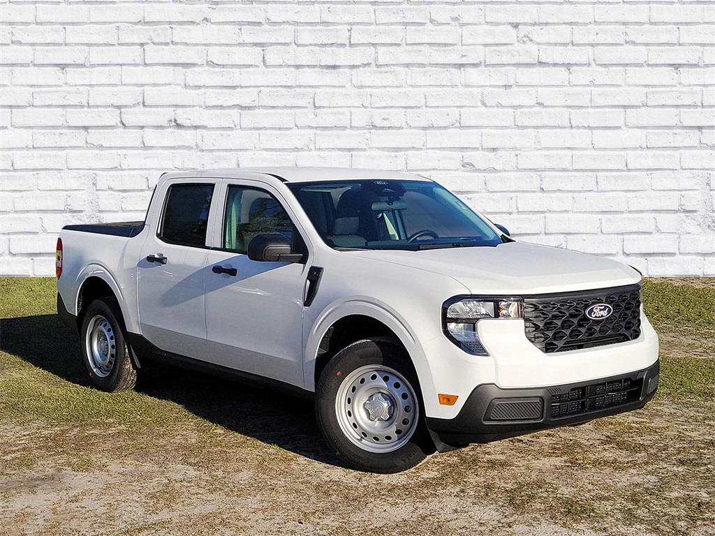 2026 Ford Maverick