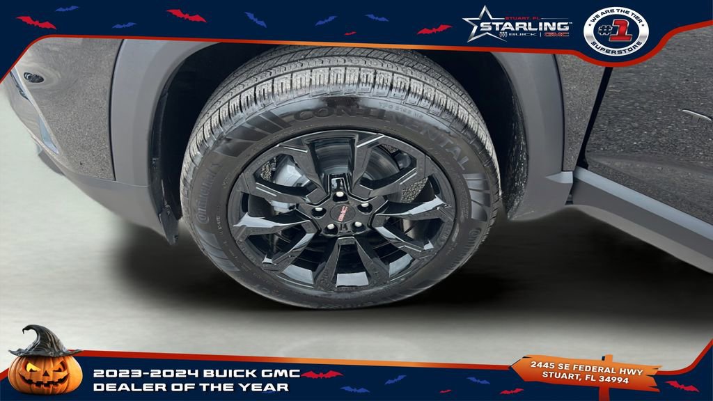 2026 Gmc Terrain Elevation photo 29