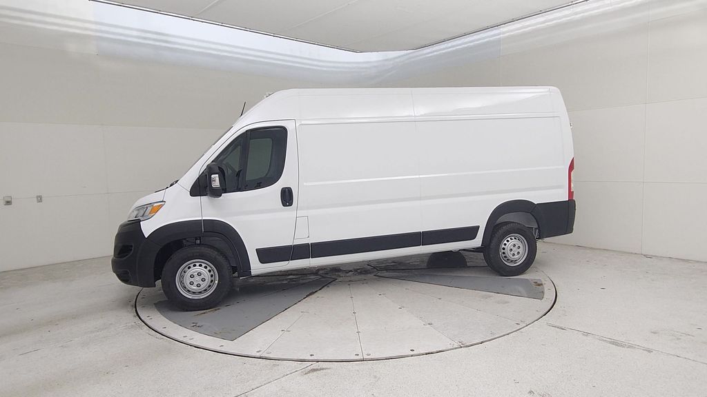 2026 Ram ProMaster 2500 photo 3