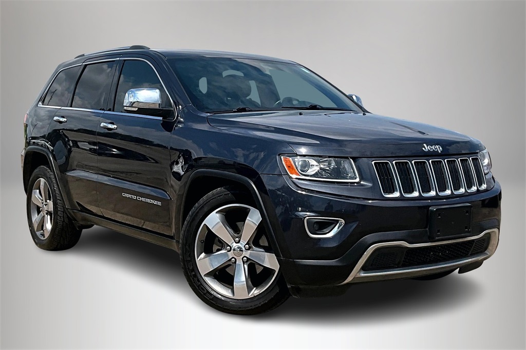 2014 Jeep Grand Cherokee