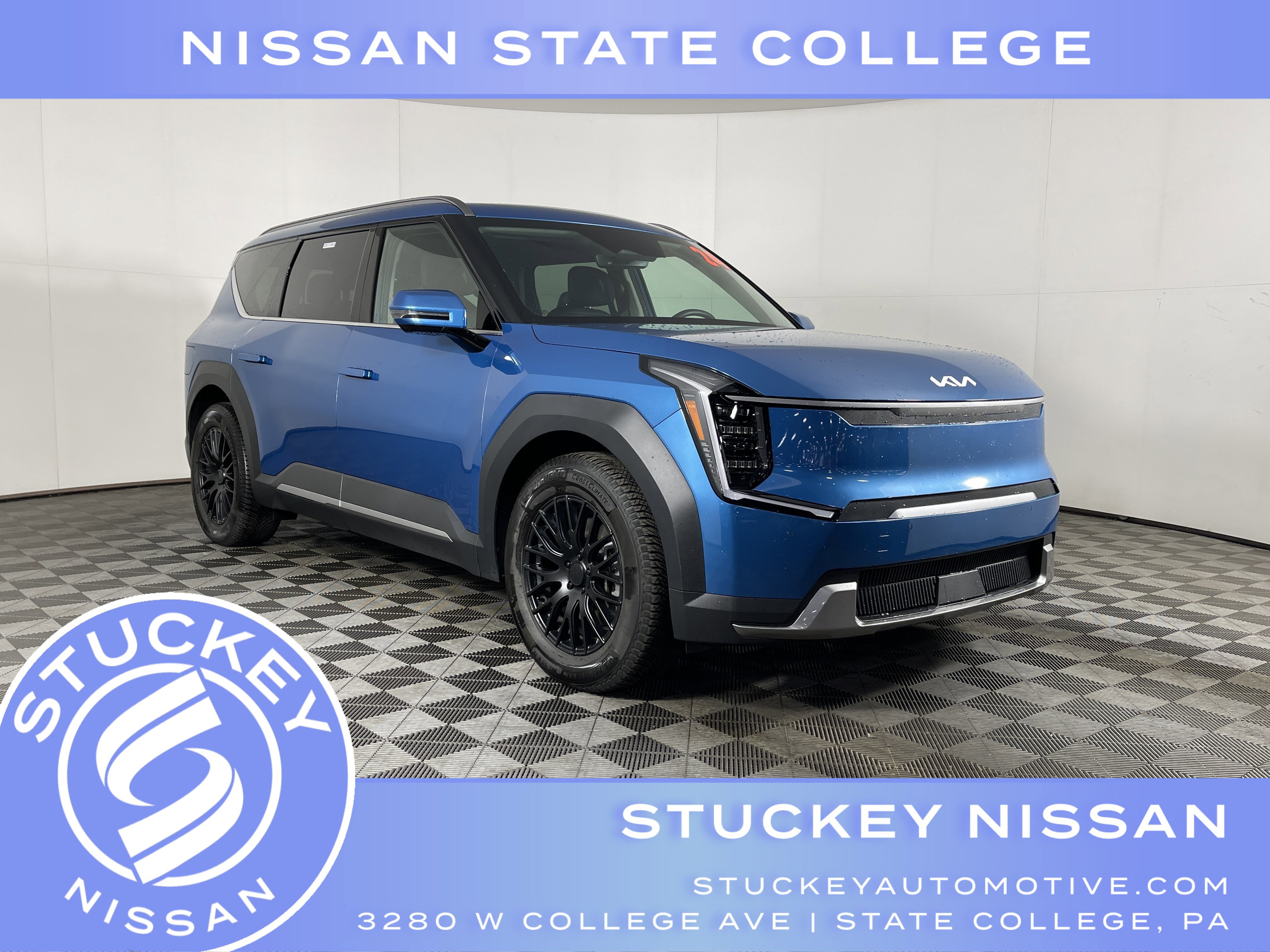 2024 Kia Ev9 Wind's photo