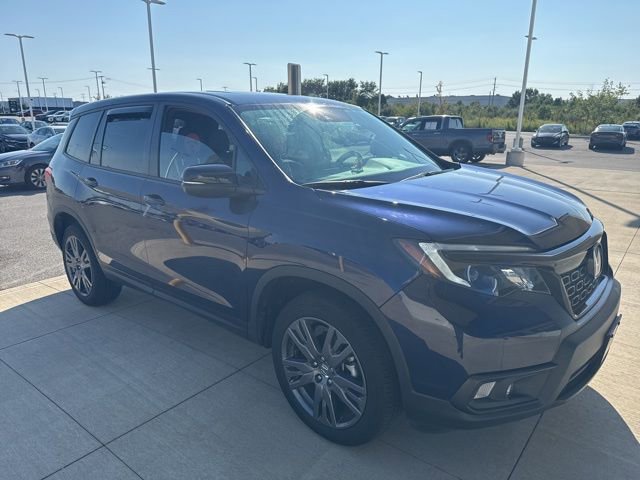 2021 Honda Passport EX-L photo 5