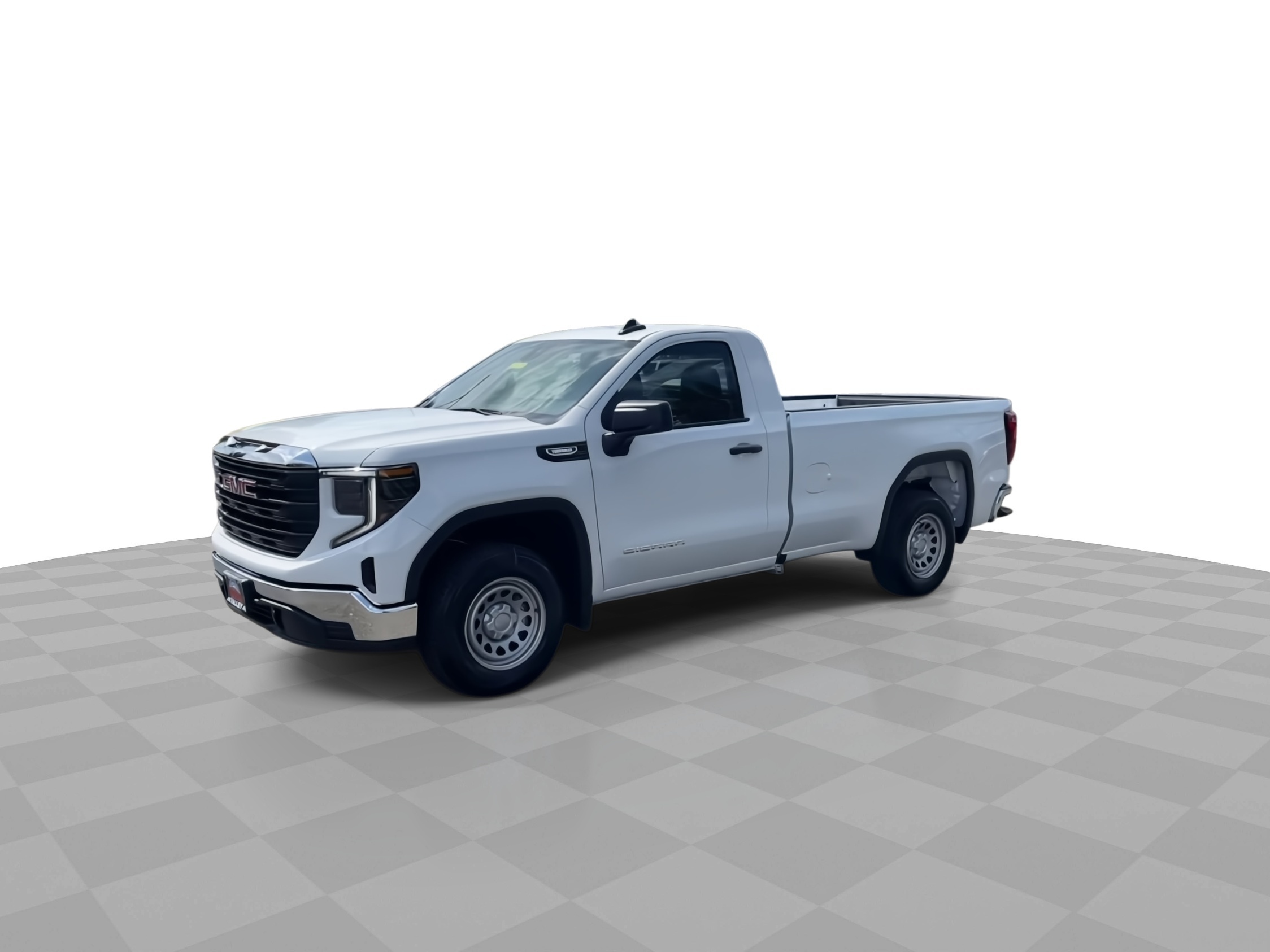 2025 Gmc Sierra Base photo 4