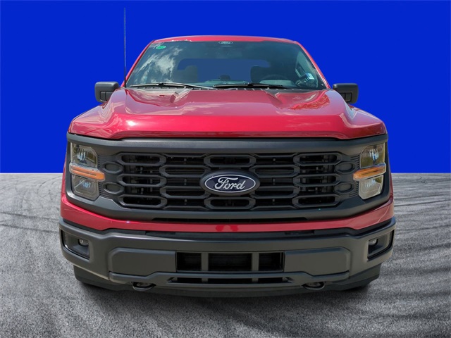 2025 Ford F-150 STX photo 8