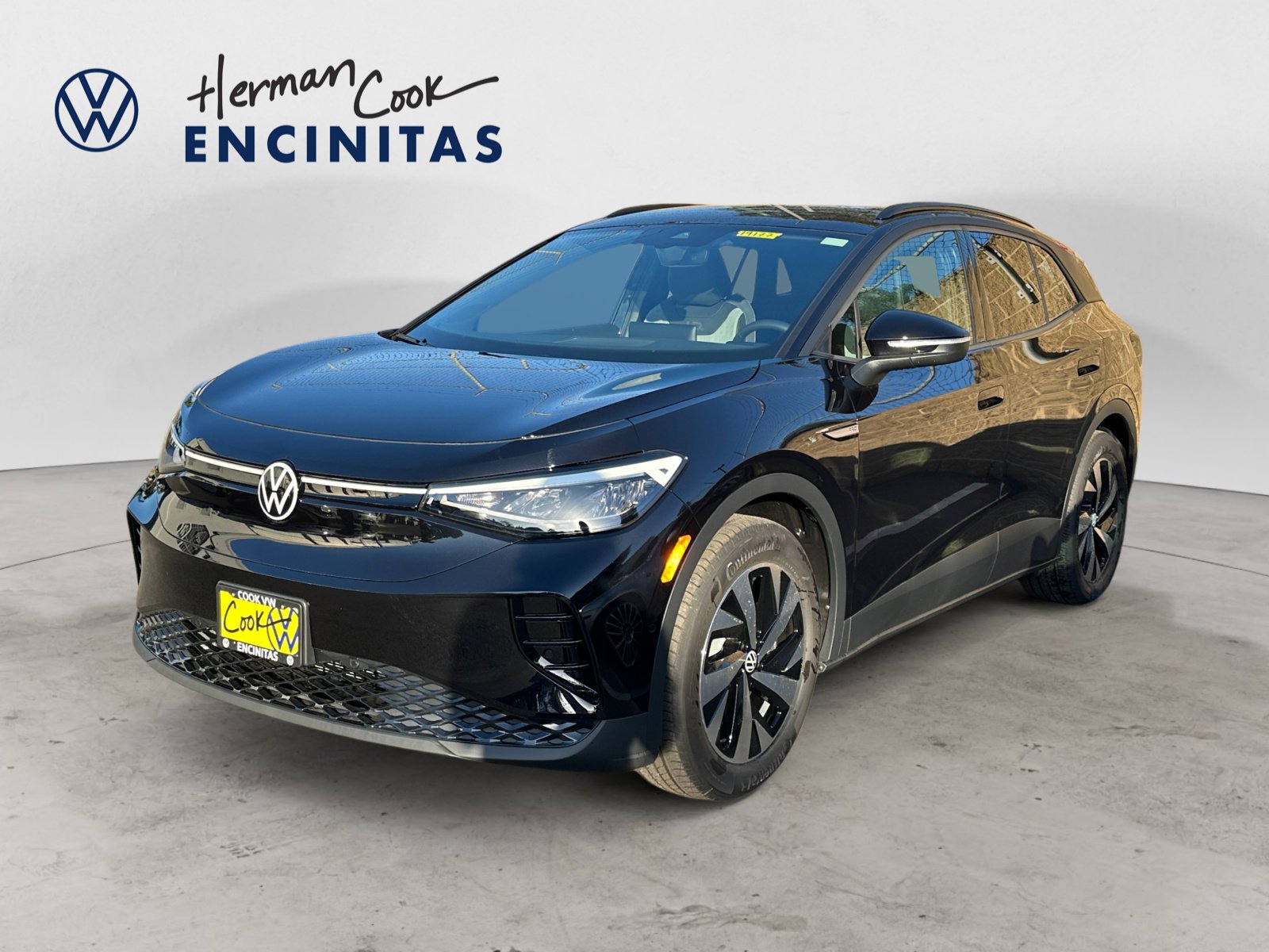 2026 Volkswagen ID.4 Base's photo