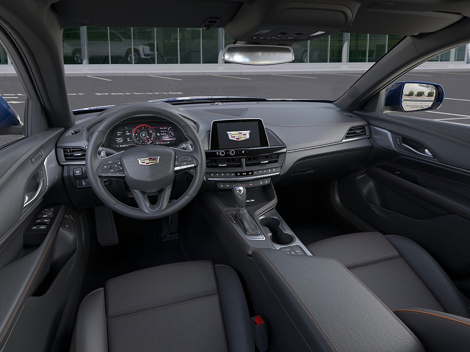 2025 Cadillac CT4 Sport photo 10