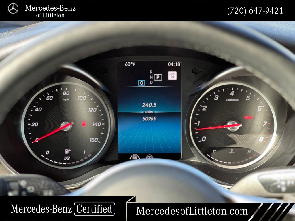 2021 Mercedes Benz GLC 300 4MATIC photo 12