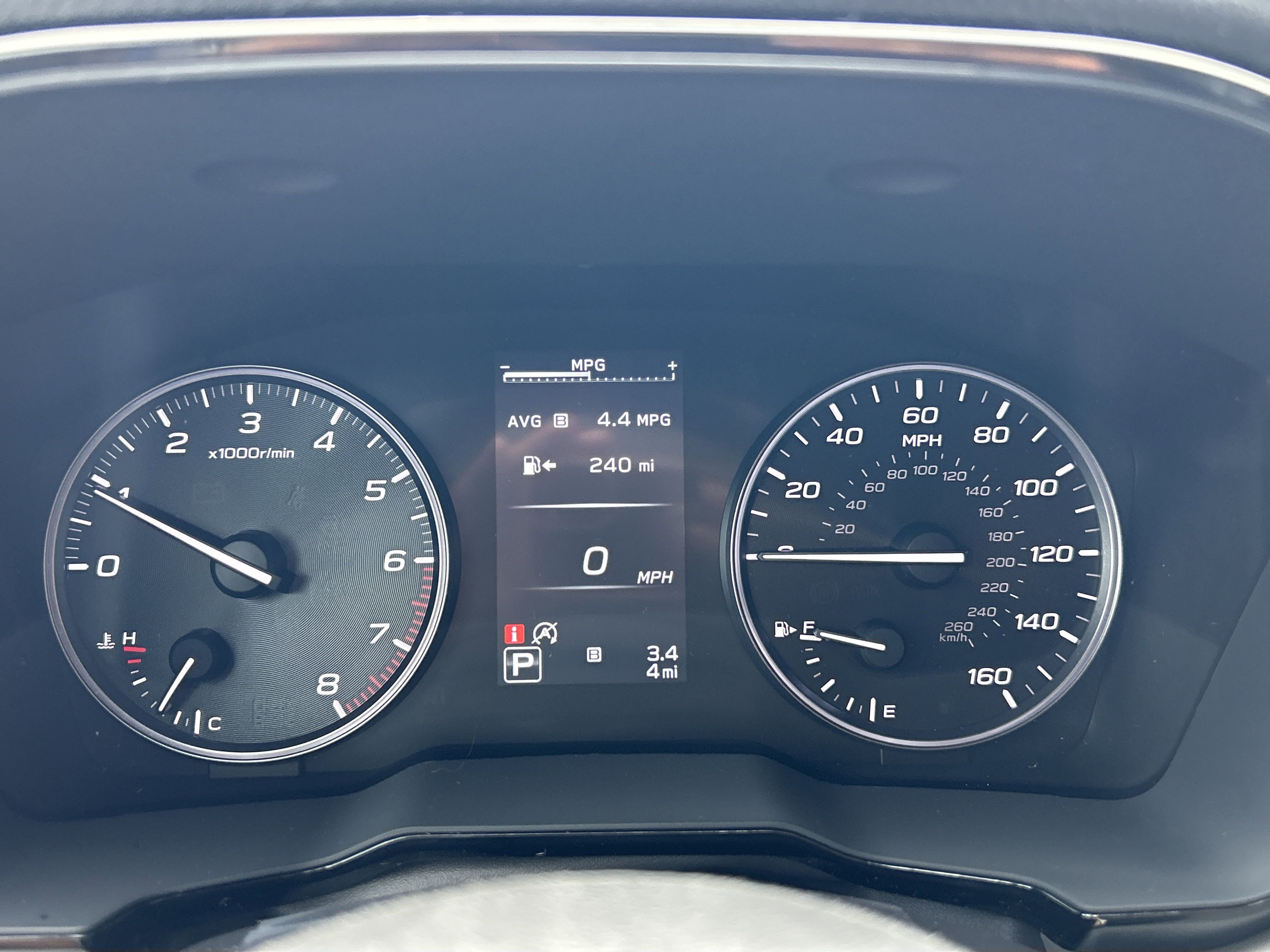 2025 Subaru Legacy Premium photo 9