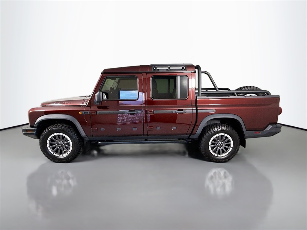 2025 Ineos Grenadier photo 2